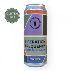 MARBLE  LIBERATION FREQUENCY  4% - Fuggles Bottle Shop