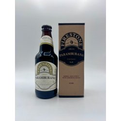 Firestone Walker Brewing Company ParAmburana (2024) Firestone Walker Brewing Company ParAmburana (2024)