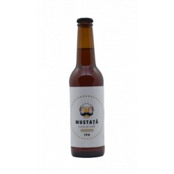 Mustața de Bere IPA
