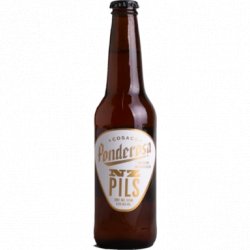 NZ Pils, Cervecería Cosaco - Almacén Hércules