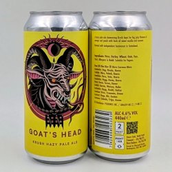 Otherworld Brewing GOAT