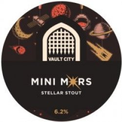 Vault City Brewing Mini M*rs (Keg) - Pivovar