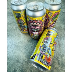 NORTHERN MONK. 41.05 EVIL EYE DDH IPA 7% 440ml - The Beer Shelf