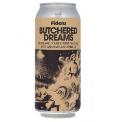 Fidens Brewing Co. Butchered Dreams