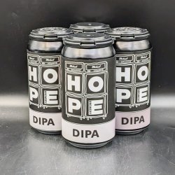 Hope DIPA Can 4pk - Saccharomyces Beer Cafe