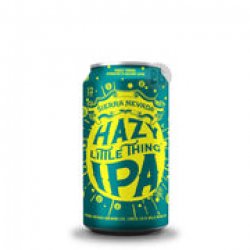 Sierra Nevada Hazy Little Thing - Beer Guerrilla