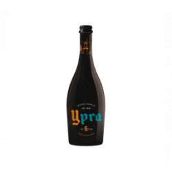 Omer vander Ghinste Ypra 75cl - Hellobier