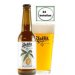 Cervezas Yakka MANGO TRIPLE DE FRUTAS 24x33 