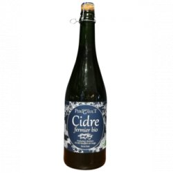 Maison Perigault Cidre Bio Brut