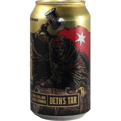 Revolution Brewing Deth