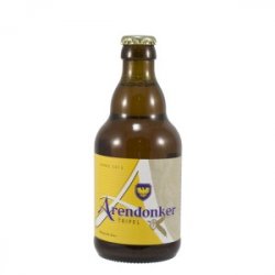 Arendonker  Tripel  33 cl   Fles - Thysshop