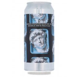 Garage Beer Co. Double Garage Winter IPA