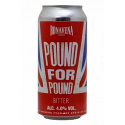 Bonavena Pound for Pound - Fatti Una Birra