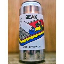 Beak Brewery - Anchovy - Dexter & Jones