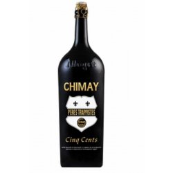 Chimay Cinq Cents Magnum - The Belgian Beer Company