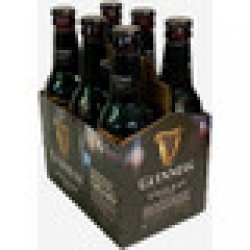 Guinness Draught Stout 6-Pack - Holiday Wine Cellar