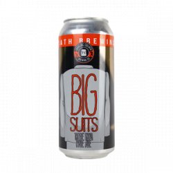 TOPPLING GOLIATH BIG SUITS - Las Cervezas de Martyn