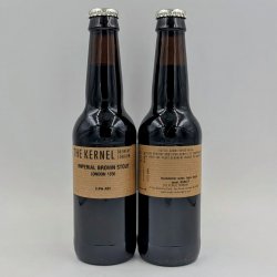 The Kernel Imperial Brown Stout London 1856