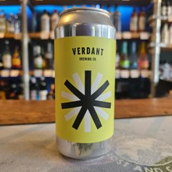 Verdant Brewing Co *All of This May Be Untrue