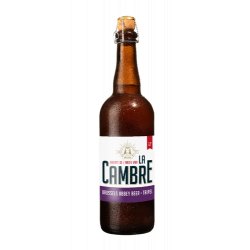 Cambre triple - carton de 6 - Direct Boisson