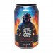 Brouwerij Bluswater Backdraft Quadrupel Brouwerij Bluswater Backdraft Quadrupel