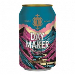 Thornbridge Brewery Day Maker