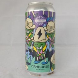 New England Ipa Neipa Jamboree - Gedeelde Vreugde