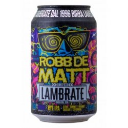 Birrificio Lambrate Robb de matt - Fatti Una Birra