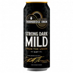 Thornbridge Brewery Strong Dark Mild