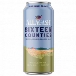 Allagash Brewing Company Sixteen Counties