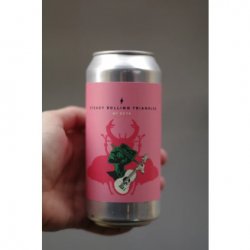 Garage Beer Co / Deya Steady Rolling Triangles