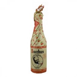 Bacchus  Kriek  37,5 cl   Fles - Thysshop