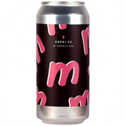 Garage Beer Co / Humble Sea Espai 53