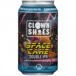 CLOWN SHOES SPACE CAKE - Las Cervezas de Martyn