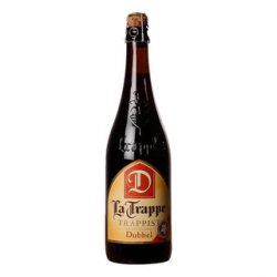 La Trappe Dubbel 750ml - The Beer Cellar