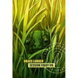 Brokreacja Grass Lurker