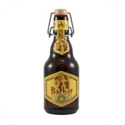 Barbar  Blond  33 cl   Fles - Thysshop