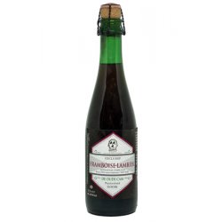 Framboise 37,5cl - Brasserie De Oude Cam - My Beer Box