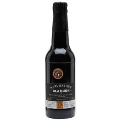 Harviestoun Ola Dubh 12yo 355ml - The Beer Cellar