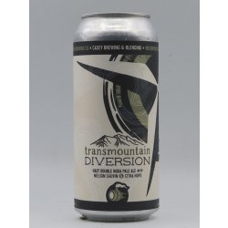 WeldWerks  Transmountain Diversion (canned 5-12-23) - DeBierliefhebber