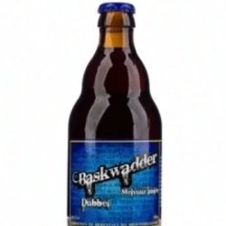 Brouwerij Leysen Baskwadder Dubbel