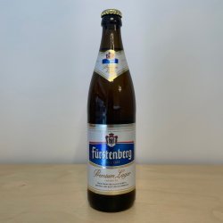 Fürstenberg Premium Lager (500ml Bottle) - Leith Bottle Shop