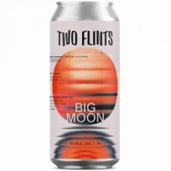 Two Flints Brewery Big Moon