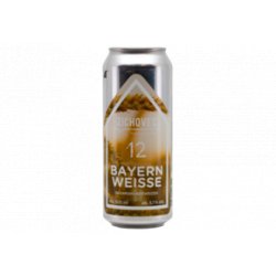 Zichovec Bayern Weisse 12 - Hoptimaal