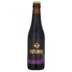 Brouwerij De Toekomst Quadrupel Brouwerij De Toekomst Quadrupel