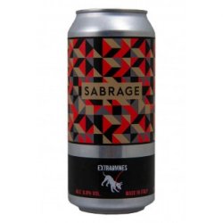 Extraomnes Sabrage - Fatti Una Birra