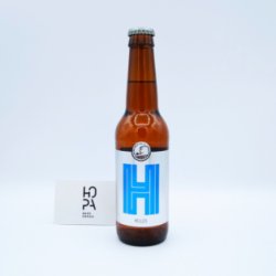 SESMA H Helles Botella 33cl - Hopa Beer Denda