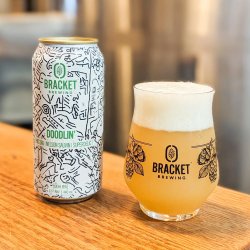 Bracket Brewing - Doodlin DDH IPA - The Beer Barrel