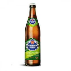 Schneider Weisse TAP 5 Mein Hopfenweisse 8.2% – Chai 500ml – Thùng 20 Chai - BIA NHẬP ĐÀ NẴNG