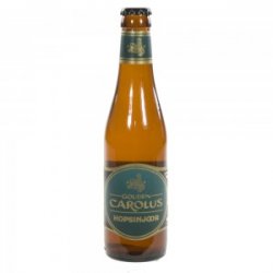 Gouden Carolus  Hopsinjoor  33 cl   Fles - Thysshop